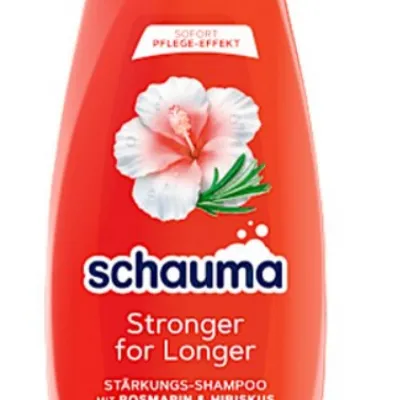 Schauma stronger for longer szampon 400 ml