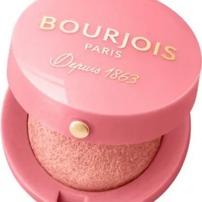 Bourjois róż do policzków z lusterkiem 54 rose frisson 2,5 g