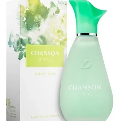 Chanson d'eau original woda toaletowa dla kobiet 100 ml