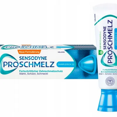 Sensodyne proszkliwo proschmel pasta do zębów 75 ml