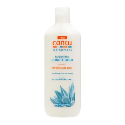 Cantu weightless smoothing conditioner 400 ml