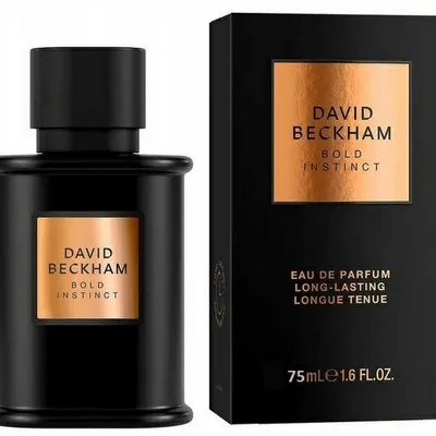 David beckham bold instinct woda perfumowana 75 ml