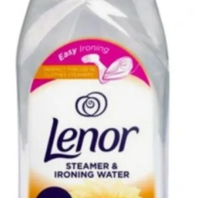 Lenor ironing water summer breeze zapachowa woda do żelazka 1 l