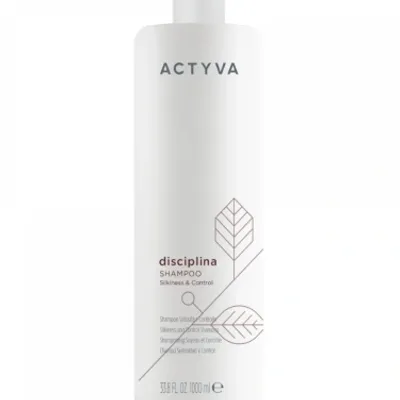 Kemon actyva disciplina shampoo 1000 ml