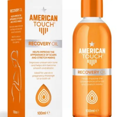 American touch recovery oil olejek do ciała 100 ml