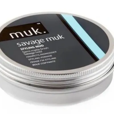 Muk savage styling mud pomade 50 g