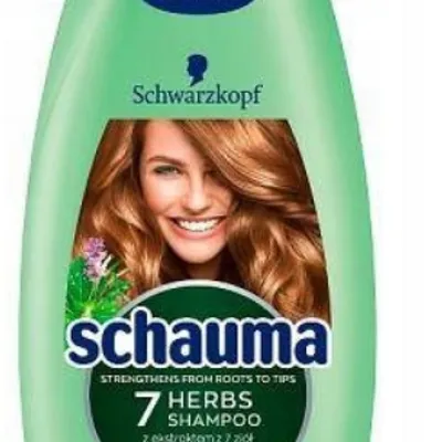 Schauma szampon 7 ziół 400 ml