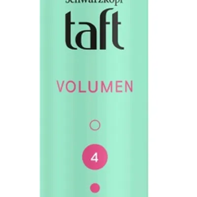 Taft fixativ volume lakier do włosów 250 ml poziom utrwalenia 4