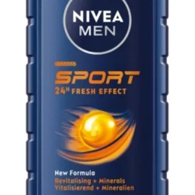 Nivea men sport żel pod prysznic 500 ml