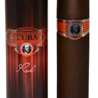 Cuba red woda toaletowa dla mężczyzn 100 ml