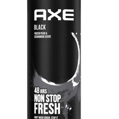 Axe men deo spray dezodorant xxl black 250 ml