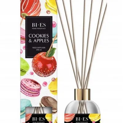 Bi-es dyfuzor zapachowy cookies&apples 250 ml
