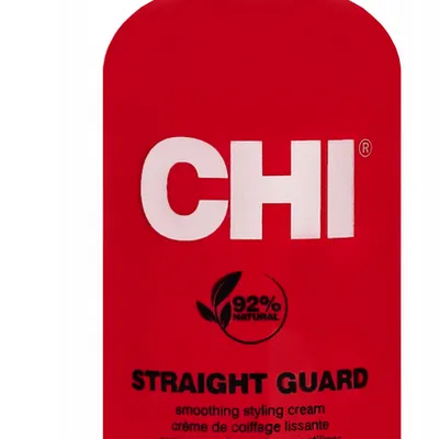 Chi straight guard smoothing styling cream 251 ml