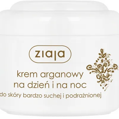Ziaja argan krem na dzień i na noc 75 ml