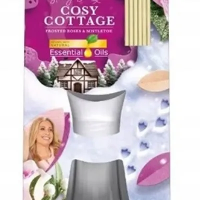 Air wick pachnące patyczki cosy cottage 25 ml