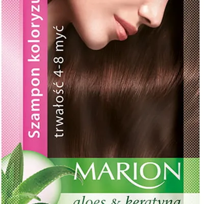 Marion czekoladowy brąz 63 szampon koloryzujący 40 ml
