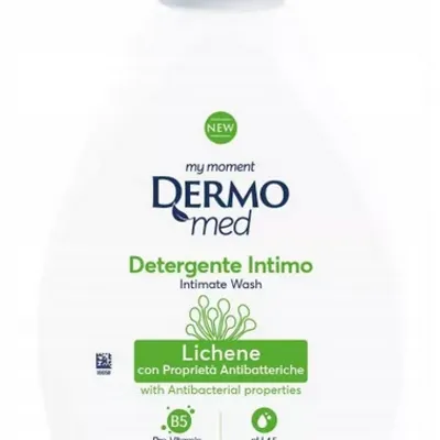 Dermomed płyn do higieny intymnej lichene 250 ml