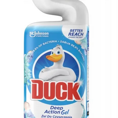 Duck deep action marine żel do czyszczenia toalet 750 ml
