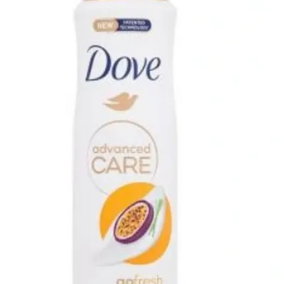 Dove advanced care go fresh passion fruit & lemongrass antyperspirant 150 ml