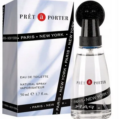 Coty pret a porter woda toaletowa dla kobiet 50 ml