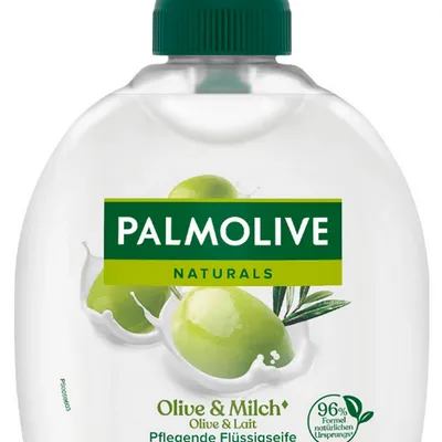 Palmolive naturals mleko i oliwka mydło w płynie 300 ml