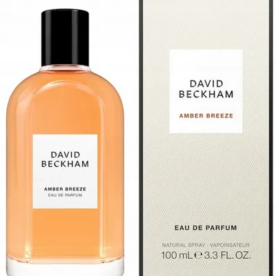 David beckham woda toaletowa amber breeze 100 ml