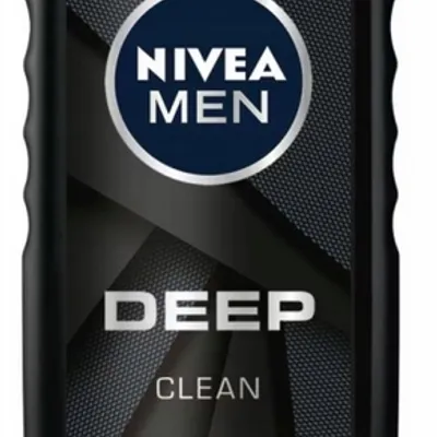Nivea men deep żel pod prysznic 250 ml