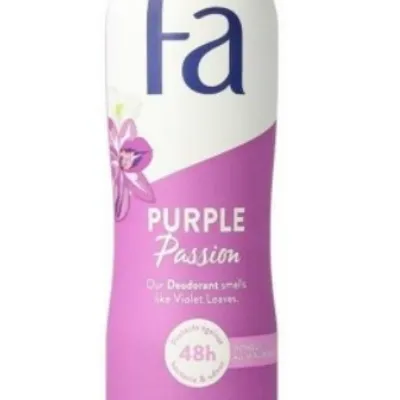 Fa purple passion dezodorant damski 150 ml