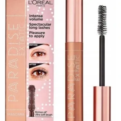 L’oreal lash paradise mascara powiekszająca-zwiekszająca objętość black 6,4 ml