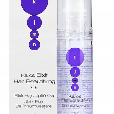 Kallos elixir hair beautifying oil 50 ml