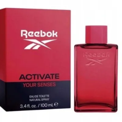 Reebok men activate your senses woda toaletowa 100 ml