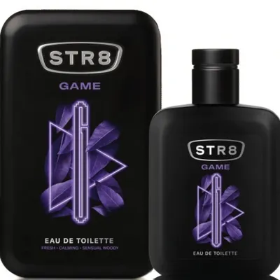Str8 game woda toaletowa 100 ml