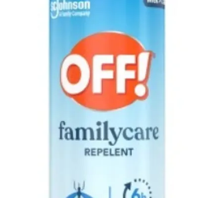 Off family care aerozol ochrona przed komarami 100 ml