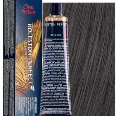 Wella koleston me + 60 ml 6/98