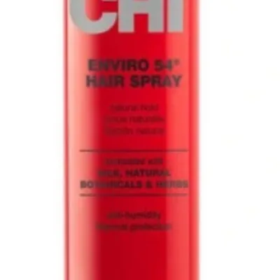 Chi enviro 54 natural hold hair spray 284 g