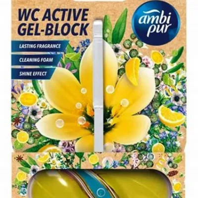 Ambi pur zawieszka żelowa do wc citrus & jasmin 45 g