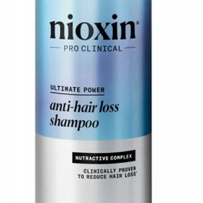 Nioxin ultimate power anti-hair loss shampoo 240 ml