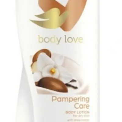 Dove Dove mleczko do ciała z masłem shea i wanilią 400 ml