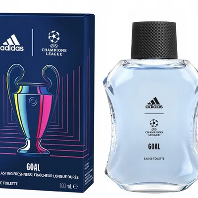 Adidas uefa champions league goal woda toaletowa 100 ml