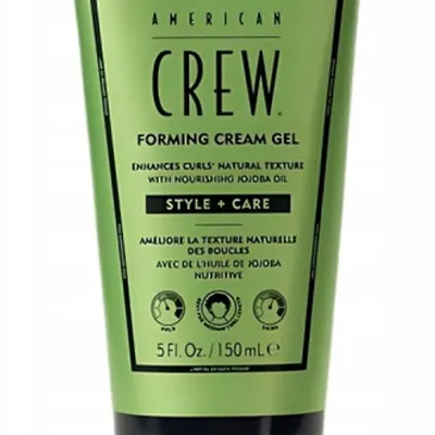 American crew enhancers forming cream gel 150 ml