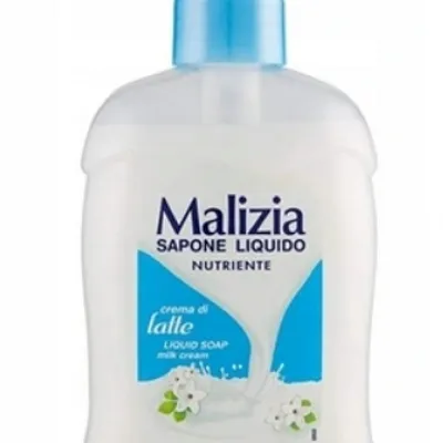 Malizia mydło w płynie latte 300 ml