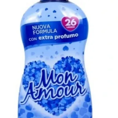 Felce azzurra mon amour blu mare koncentrat do płukania 650 ml