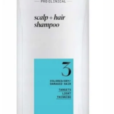 Nioxin system 3 scalp+hair shampoo 1000 ml