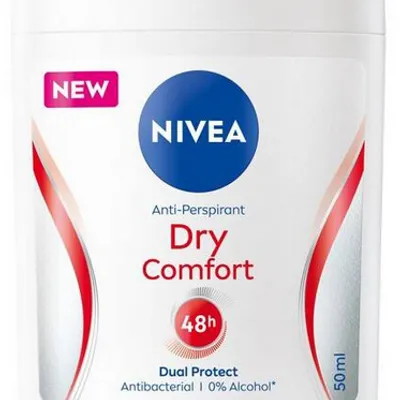 Nivea women dry comfort 48h antyperspirant sztyft 50 ml