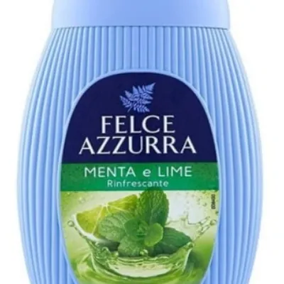 Felce azzurra mięta i limonka żel pod prysznic 250 ml