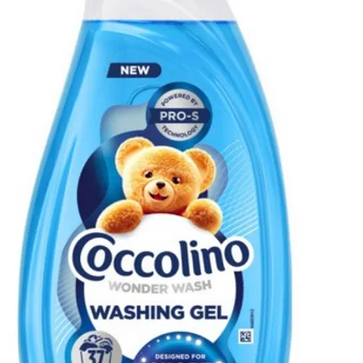 Coccolino lavatrice odor protect – żel do prania 1,48 l (37 prań)
