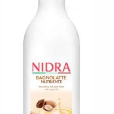 Nidra żel do mycia ciała argan oil 750 ml