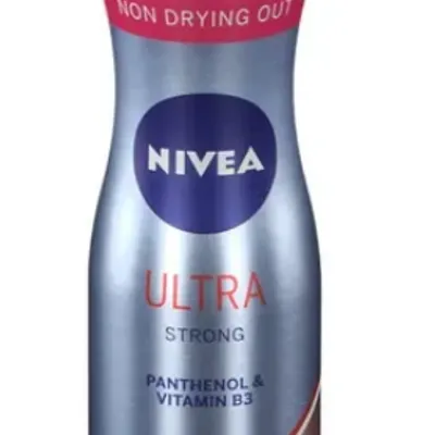 Nivea ultra strong pianka do włosów 150 ml
