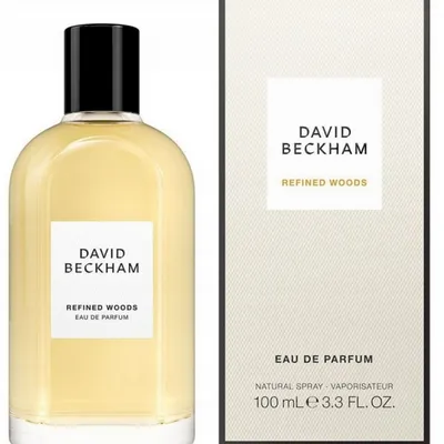 David beckham refined woods woda perfumowana 100 ml