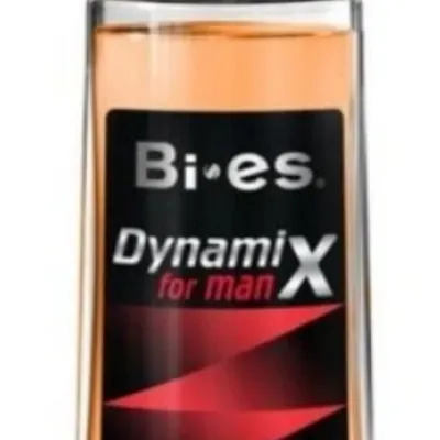 Bi-es dynamix dezodorant perfumowany dla mężczyzn 100 ml